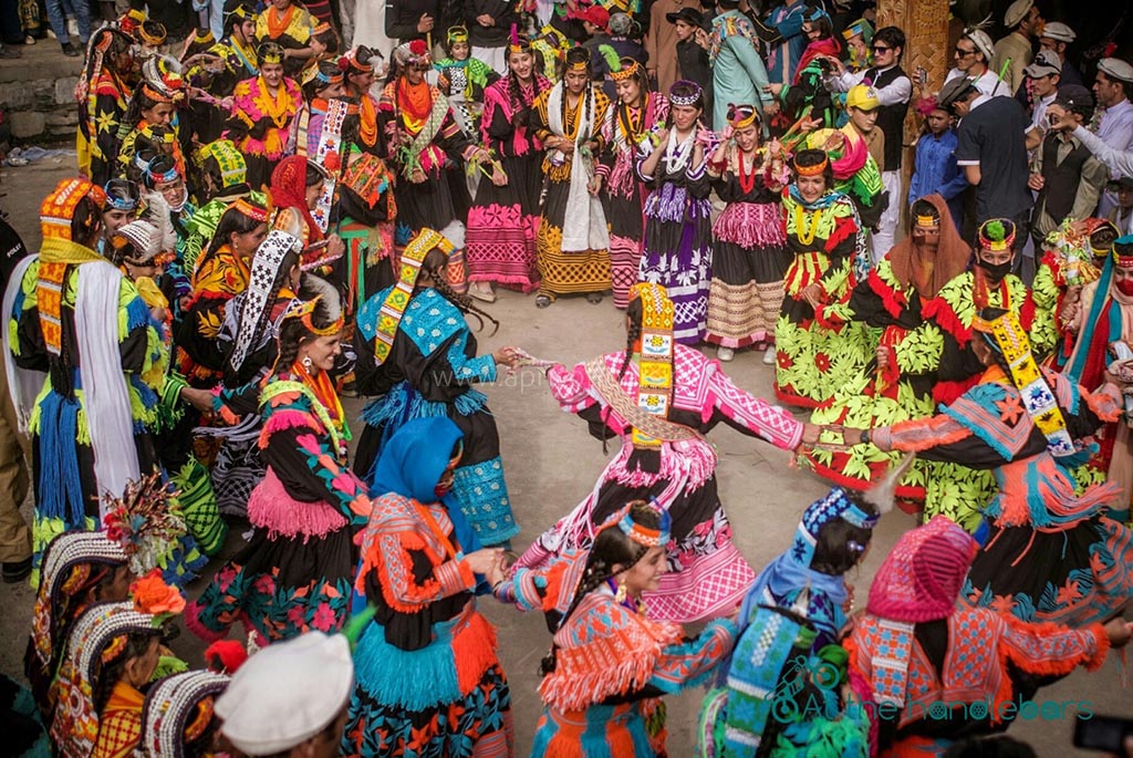 Choimus Festival Kalash