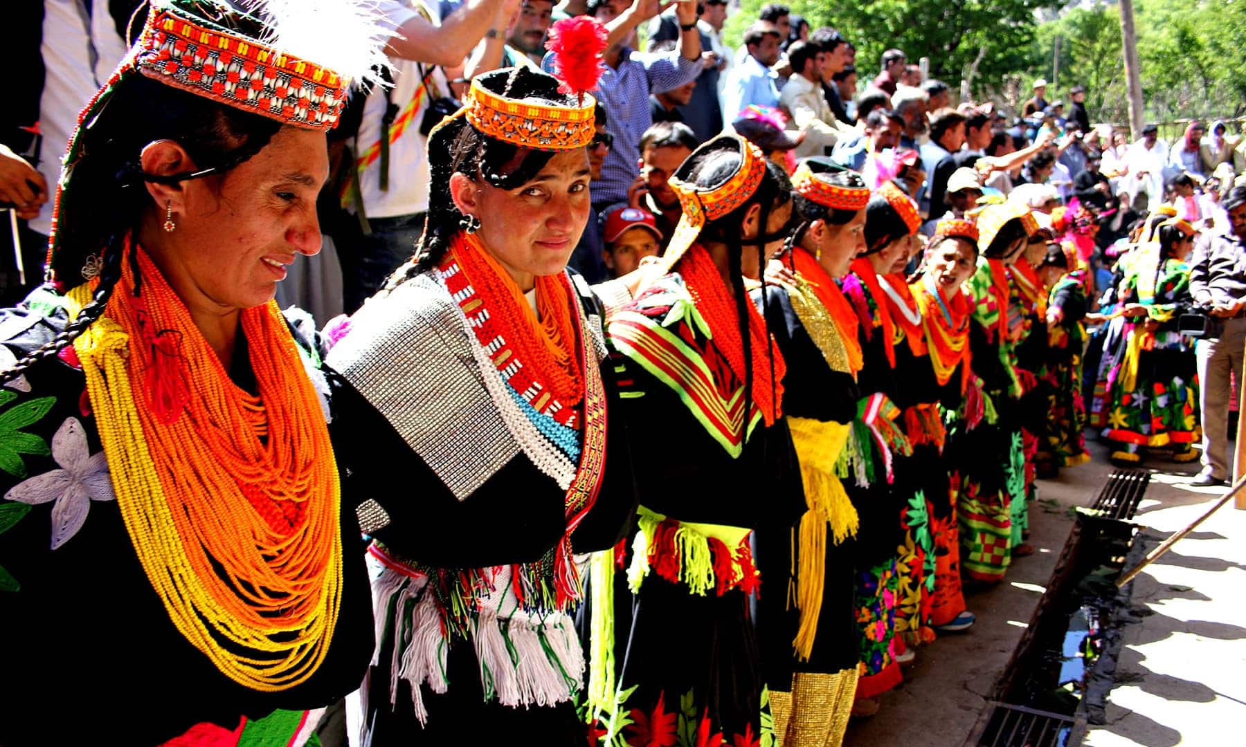 Kalash Choimus Festival