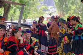 Kalash Choimus Festival