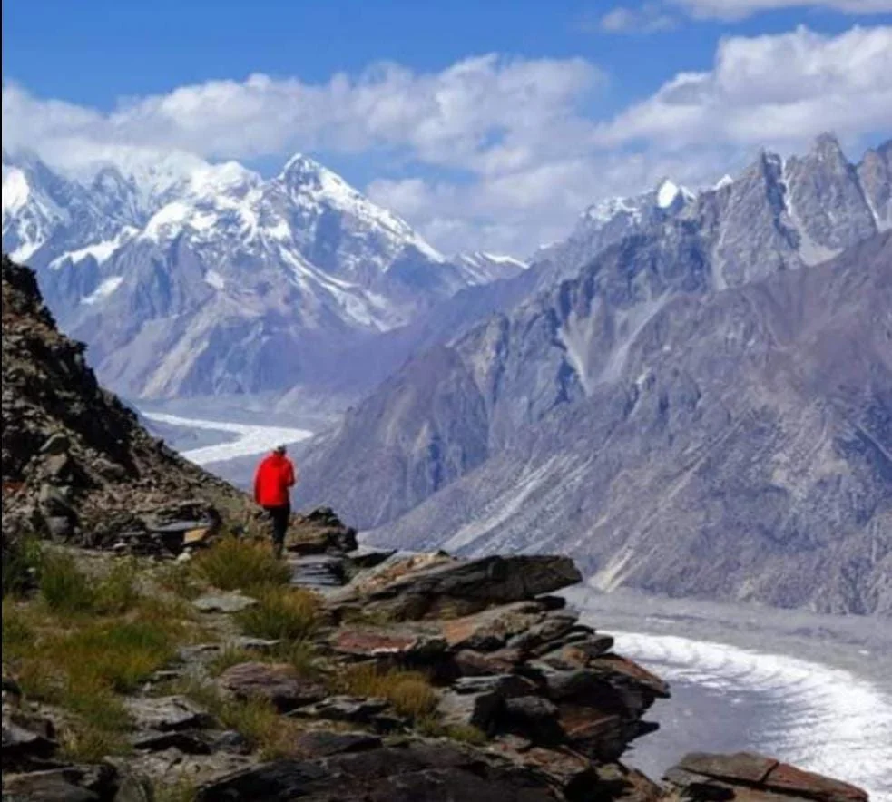 Patundas View in trek