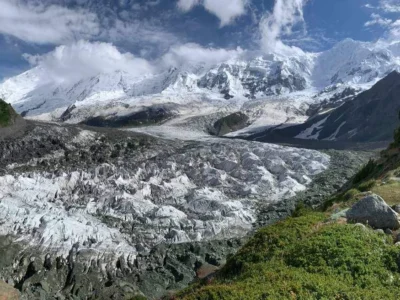 rakaposhi base camp Trek