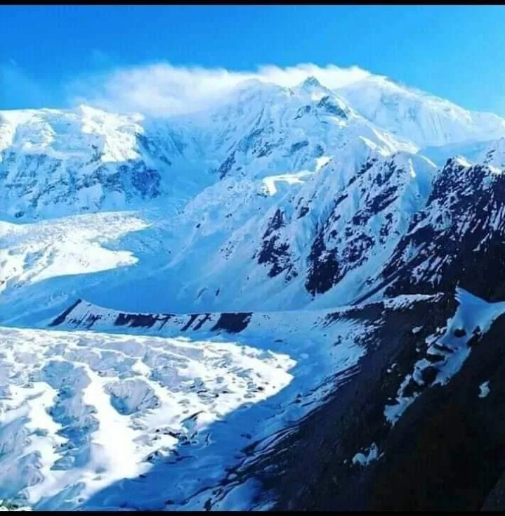 Rakaposhi peak expedition