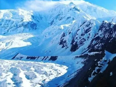 Rakaposhi expedition