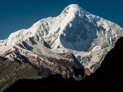 diran peak expedition