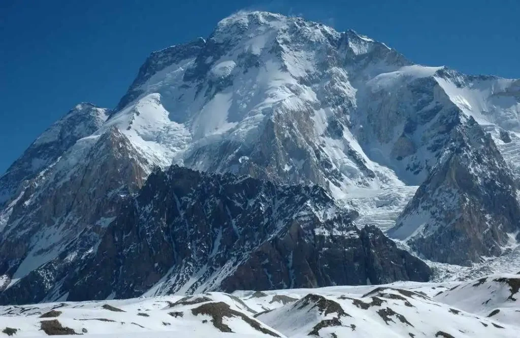 Broad Peak Expedition