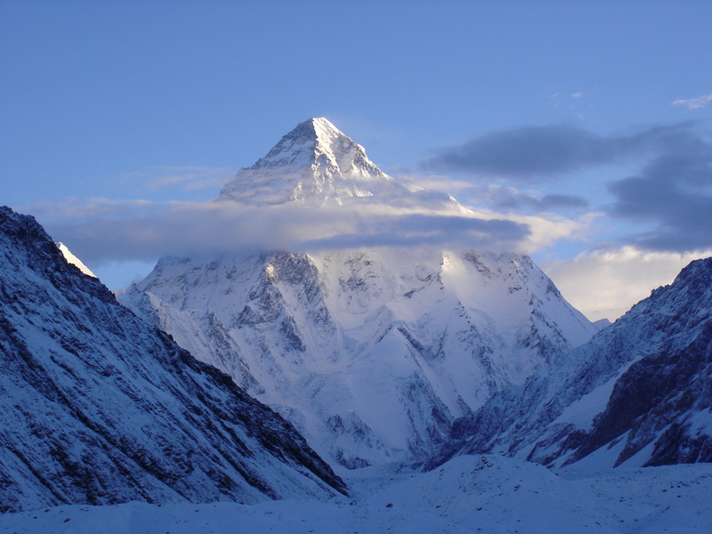 expedition to k2 and concordia