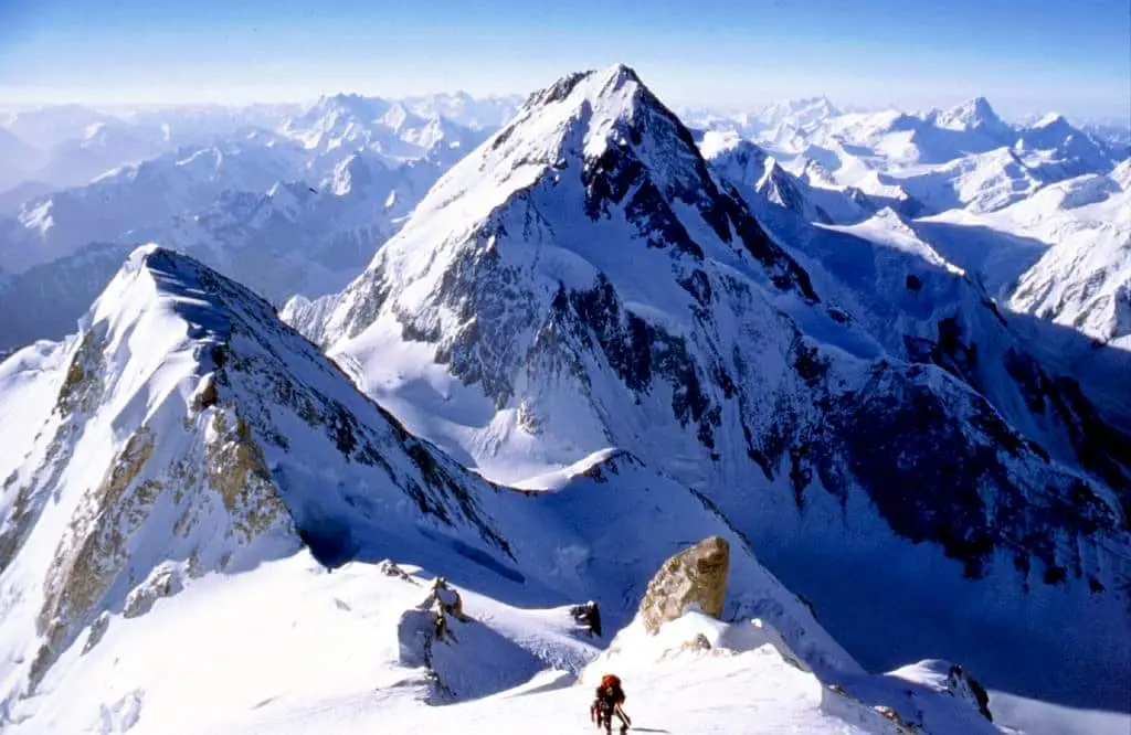 Gasherbrum ii Expedition