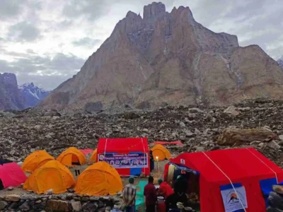 K2 Gondogoro La Trek