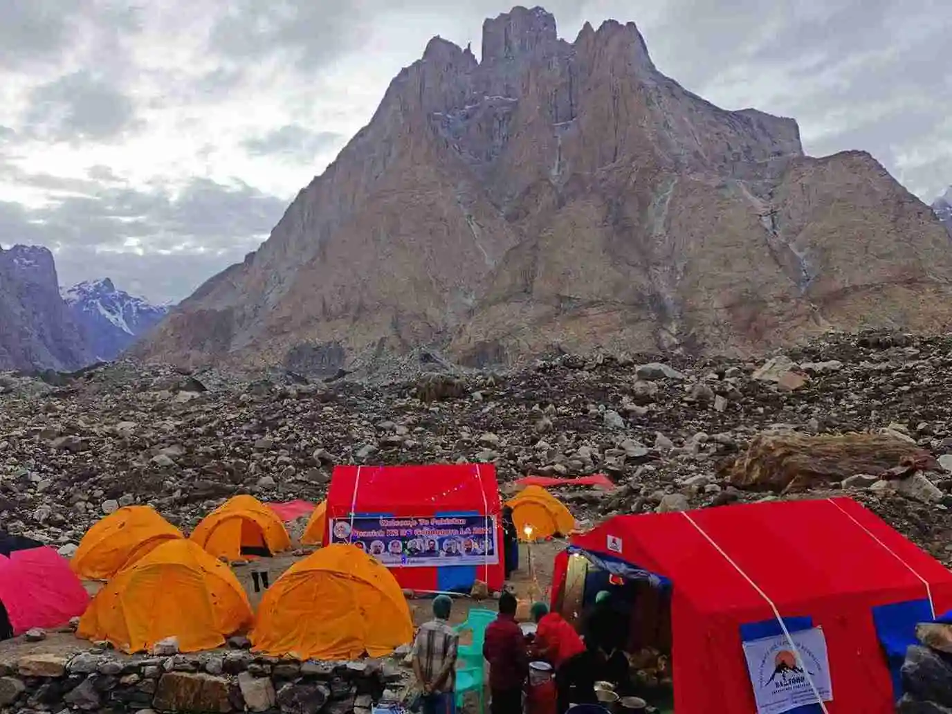 K2 Gondogoro La Trek