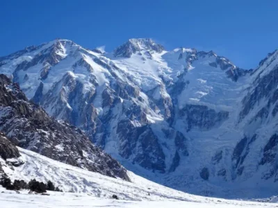Nanga Parbat Expedition