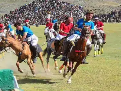 shandur polo festival