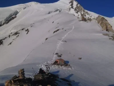 Khosar Gang expedition