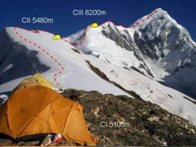 spantik peak expedition