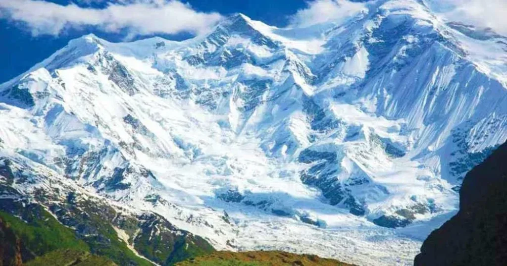 Rakaposhi Peak Expedition