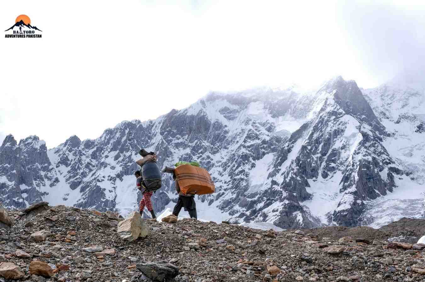 Baltoro GlacierTrek