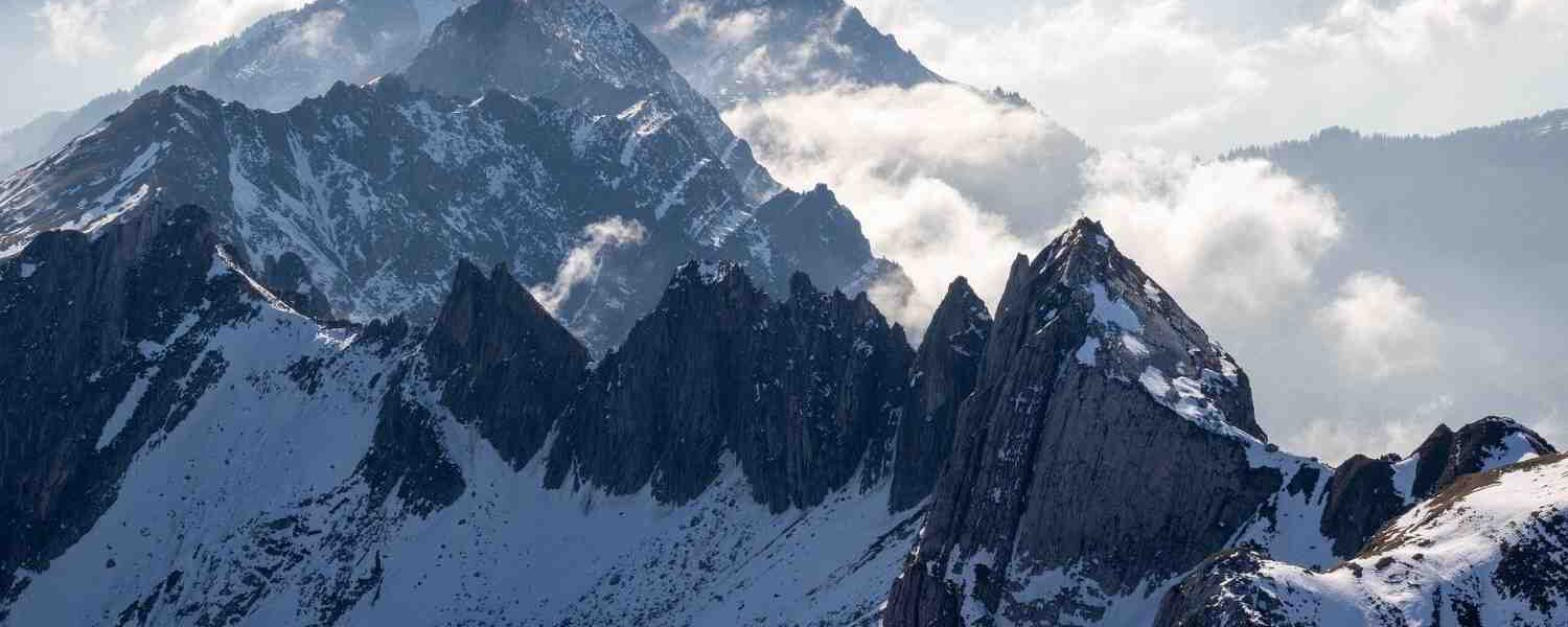 Highest Mountains In Pakistan