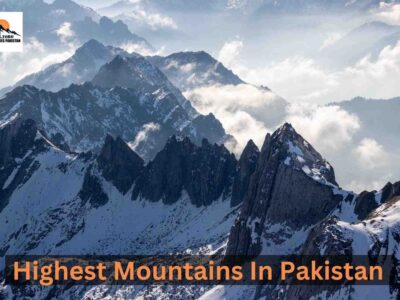 Highest Mountains In Pakistan
