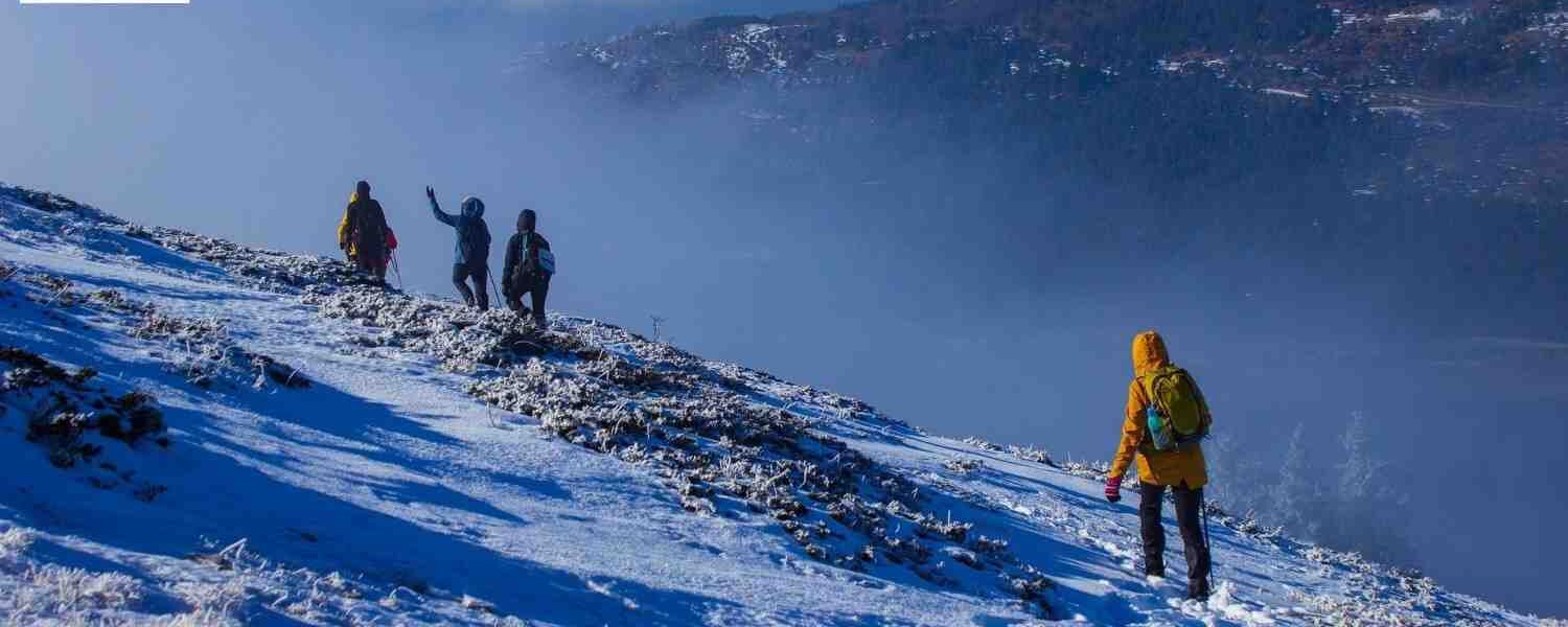 Trekking In Pakistan