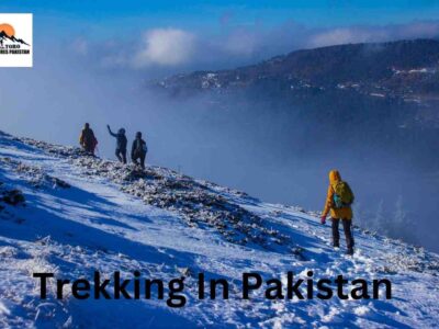 Trekking In Pakistan