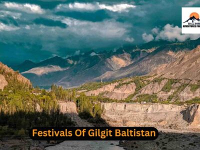Festivals Of Gilgit Baltistan