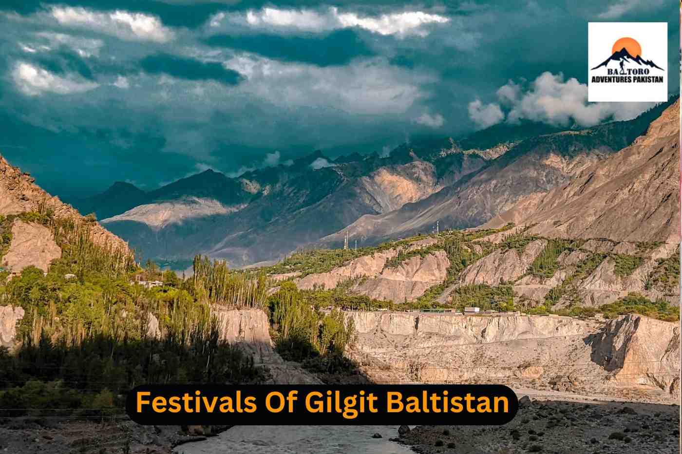 Festivals Of Gilgit Baltistan
