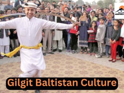 Gilgit Baltistan Culture