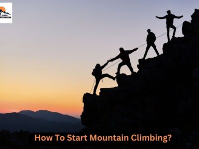 How To Start Mountain Climbing