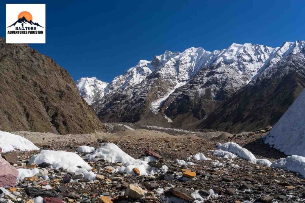 K2 base camp