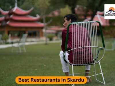 Restaurants in Skardu