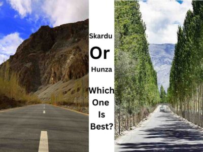 Skardu Or Hunza