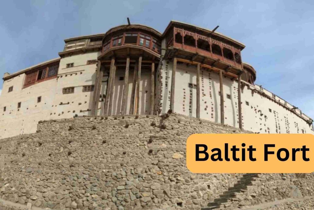 Baltit Fort