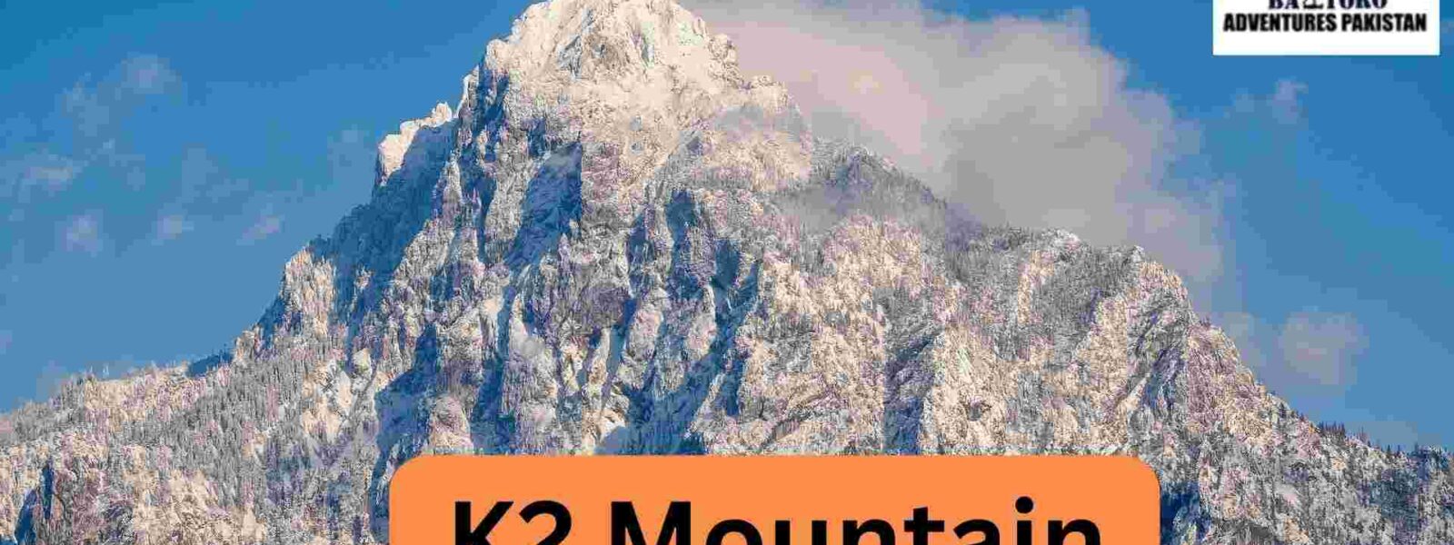 K2 Mountain