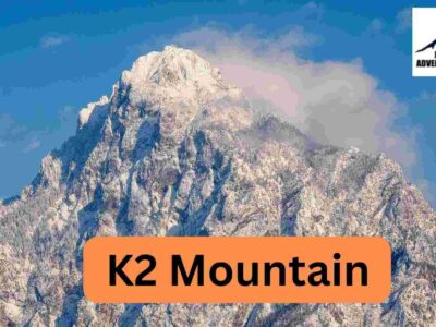 K2 Mountain